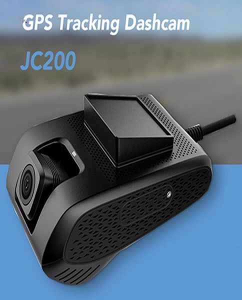 

jc200 3g smart car gps tracking dashcam with dual camera recording sos live video view by mobile app for commercial fleet5908947