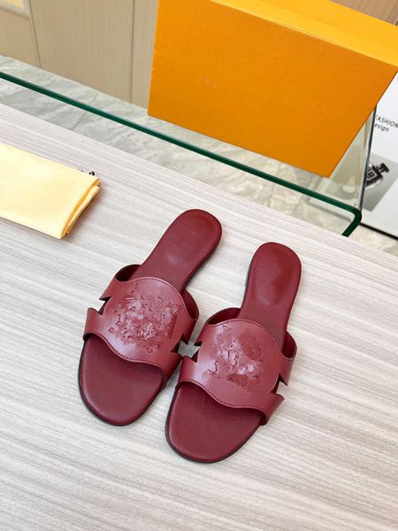 

paris mens womens summer sandals beach slide home slippers comfortable material flat scuffs sliders fashion foam runner 0516, Black