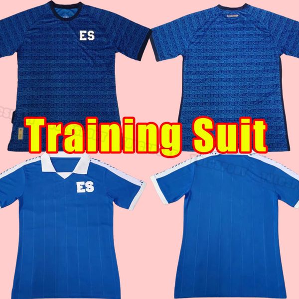 

23/24 el salvador soccer jerseys 2023 alex roldan darwin ceren eriq zavaleta amando moreno narciso orellana national team football shirts 20, Black;yellow