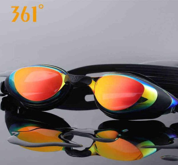 

361 myopia swimming goggles men women hd waterproof antifog prescription swimming glasses sports equipment water glasses 228029694