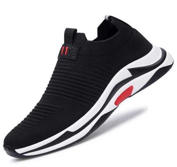 

yulun new flying weave streamlined design casual shoes breathable running shoes versatile fashion comfortable casual shoes7158827