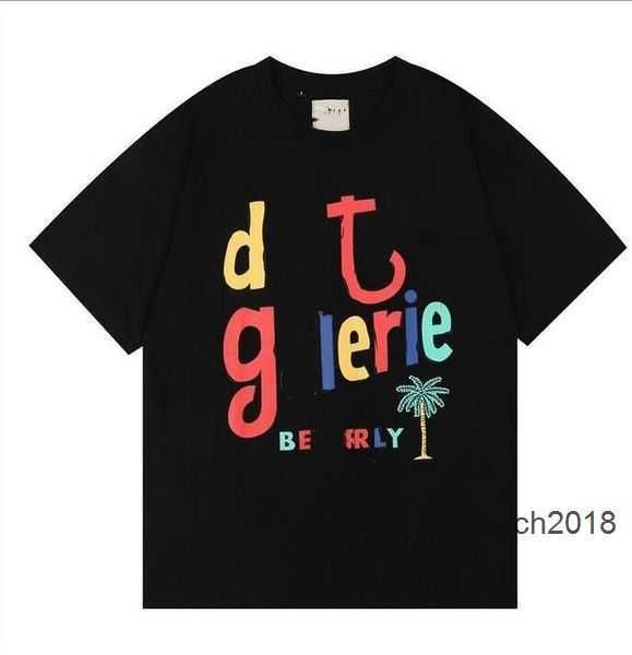 

woen men's t-shirts designer galleryes depts shirt alphabet print trendy trend basic casual fashion loose short t-shirt half sleeve tee, White;black