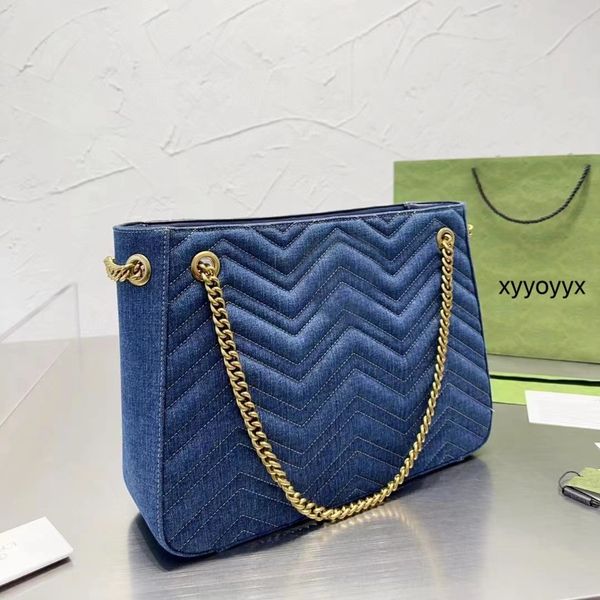 

luxury designer bags crossbody bags artsy plain chains canvas oxford stripes deep blue designer bags small bag fashion women bag satin