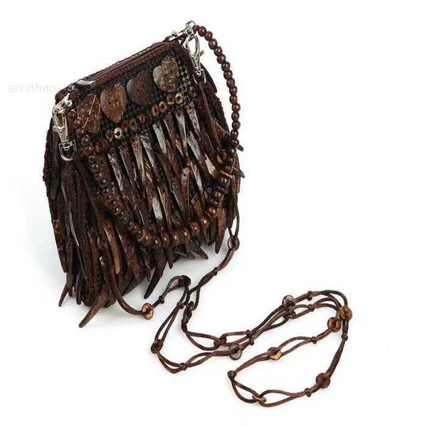 

women's bohemian ethnic romantic suo bag