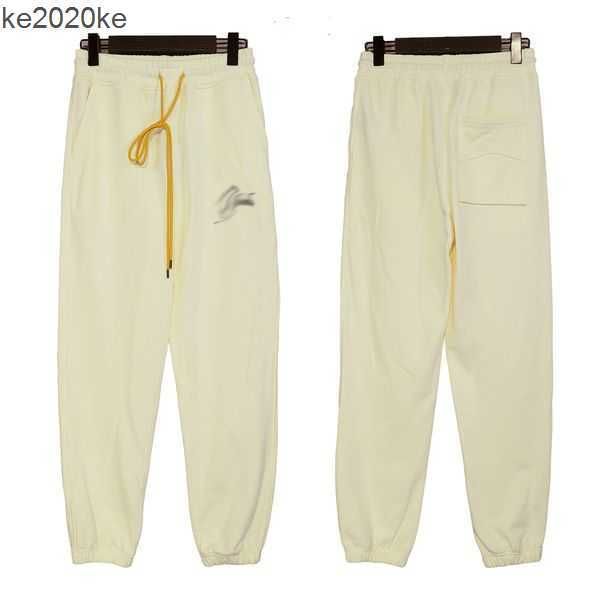 

mens pants streetwear sweatpants hip hop solid letter embroidery loose sports casual leggings euzy, Black