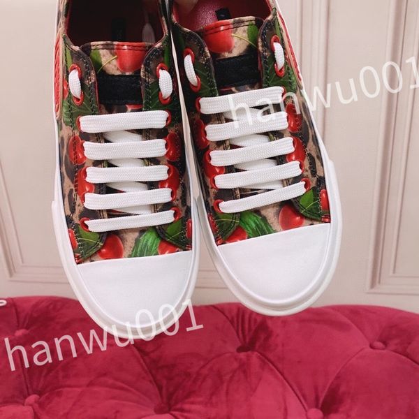 

2023 new luxury designer casual shoes men's vintage trainers striped sneakers women fashion shoes lace-up platform sneaker, Black