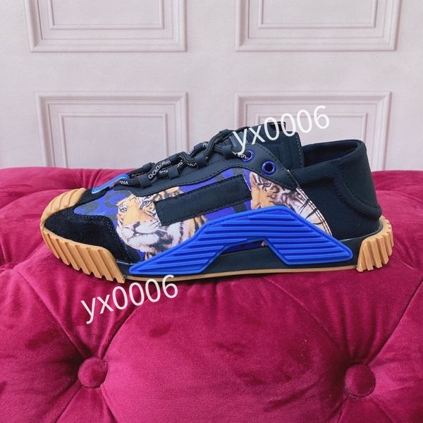 

luxury casual shoes sneaker platform shoes leather designer lace up men fashion sneakers white black mens womens