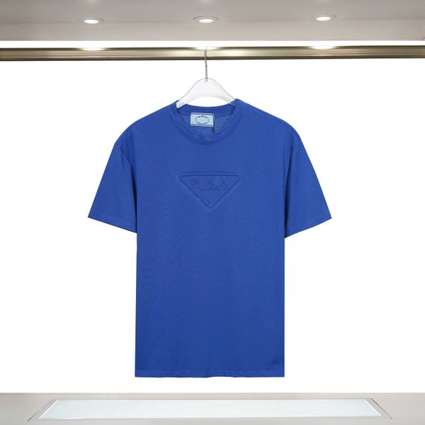 

mens t shirts designer polo bags designer t shirts luxury men tees wear summer neck sweat absorbing short sleeves outdoor breathable cotton, White;black