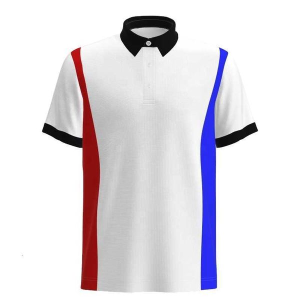 

2023 luxury designer men t shirt short sleeve tess casual fashion golf clothing embroidered printed custom design plain white black cotton p