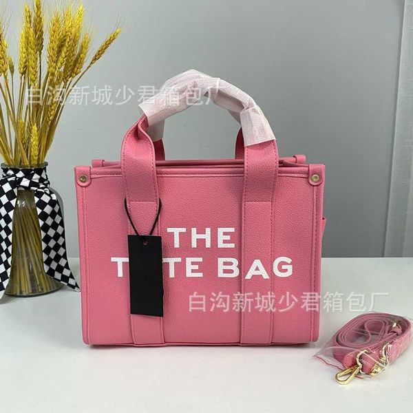 

the tote marc m springsummer new handbag letter tote shopping women's thetote bag jacobsndjojocobs