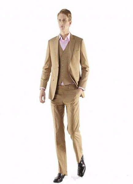 

new latest design two button groom tuxedos notch lapel groomsmen man mens wedding suits jacketpantsvesttie 6649745776, Black;gray