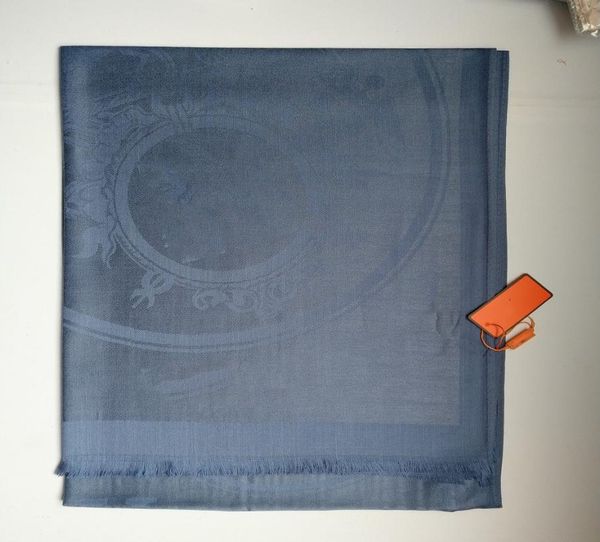 

women scarf classic cotton scarf fashion men039s and women039s scarves 18070cm2908430, Blue;gray