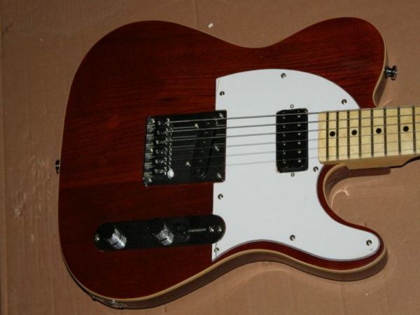 

exquisite musical instruments selling 6 strings red tl electric guitars