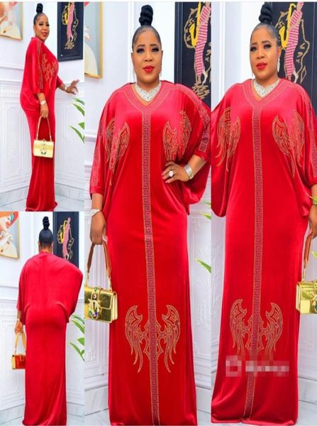 

loose plus size women dresses size half sleeves for fat female8629009, Black