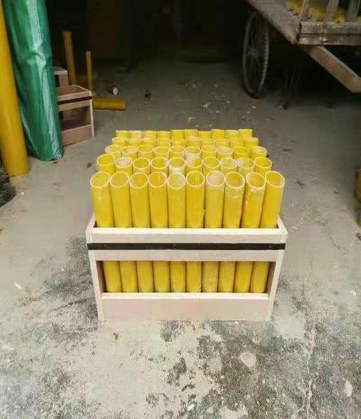 

10pcs 3inch 10 pcs 4inch fireworks firing system mortar tube firecracker flare salute bomb special effects security surveillance c4515304, Silver