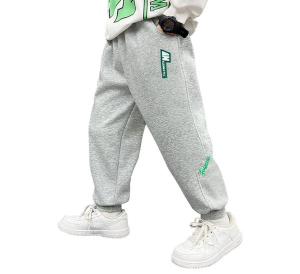 

kids pants trousers boys039 pants spring and casual sports autumn long children039s sweatpants trend3828861, Blue