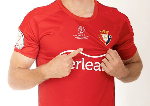

23 24 osasuna copa del rey final soccer jersey david garcia chimy avila camiseta equipacion adulto 2023 torres moncayola manu sanchez footba, Black;yellow