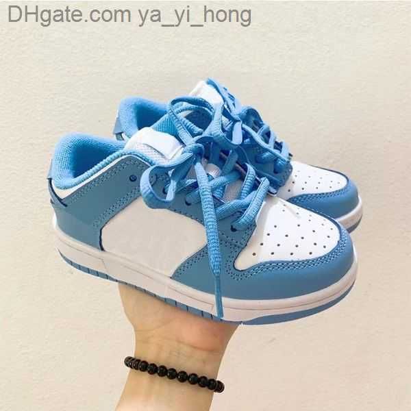 

baby kids designer shoes for boys girls sports black white chunky low cows trainers boy and girl athletic outdoor sneakers children eur 22-3