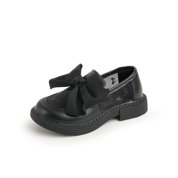 

sneakers kids shoes children casual girls leather spring autumn mesh breathable soft-soled princess f14299, Black;red
