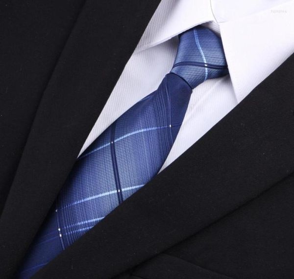 

bow ties men business casual career men039s tie arrow jacquard striped blue 8cm fashion brand suit accessories9842492, Black;gray