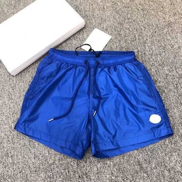 

french brand mens shorts luxury men short summer women trend pure breathable short-clothing 6 ydfs, White;black