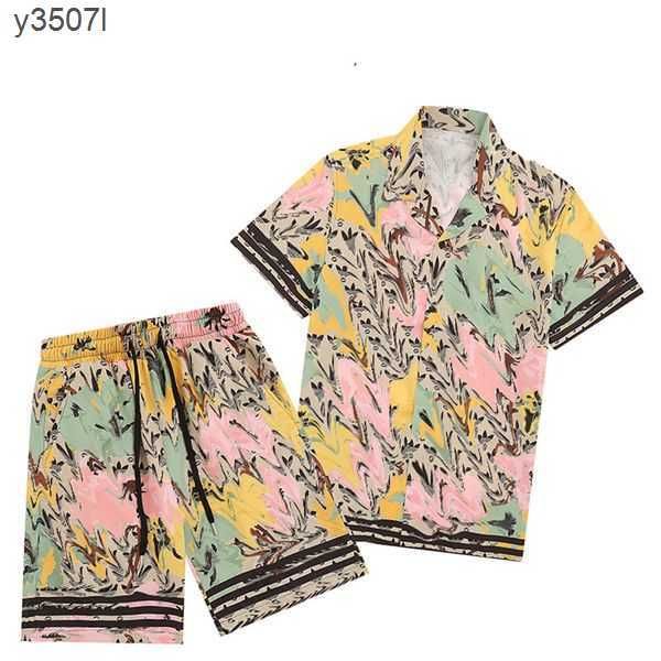 

er designer mens tracksuits sets jogger sweatshirts sports sporting suit men women short sleeve sweat pullover designs sportswear shirt vzpe, Gray