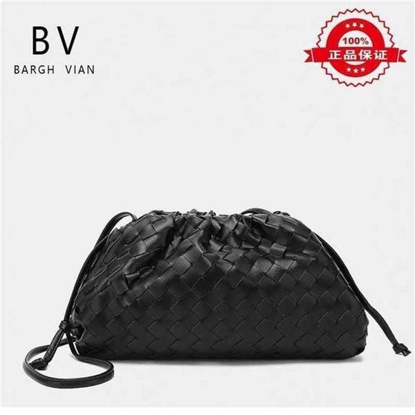 

venetas handbags designer bargh bottegas vian 2022 mini crossbody bag single shoulder cloud cross span hand 18lil