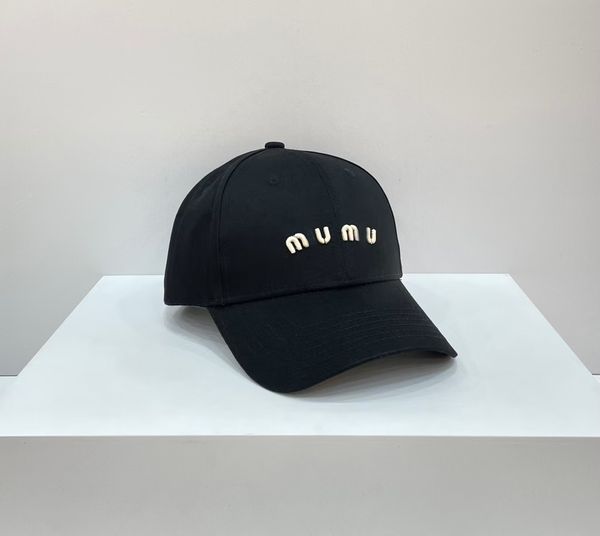 

baseball cap miu 5 colors for men and women, Blue;gray