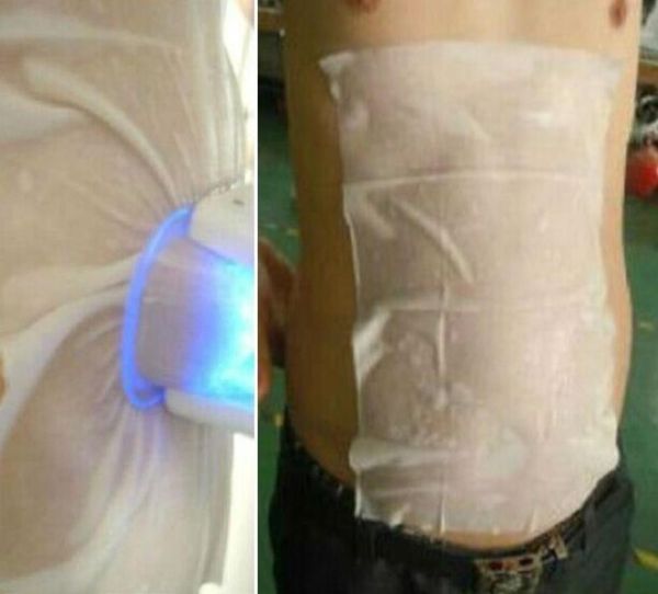 

cryo protective membrane for fat zing machine012345671612983