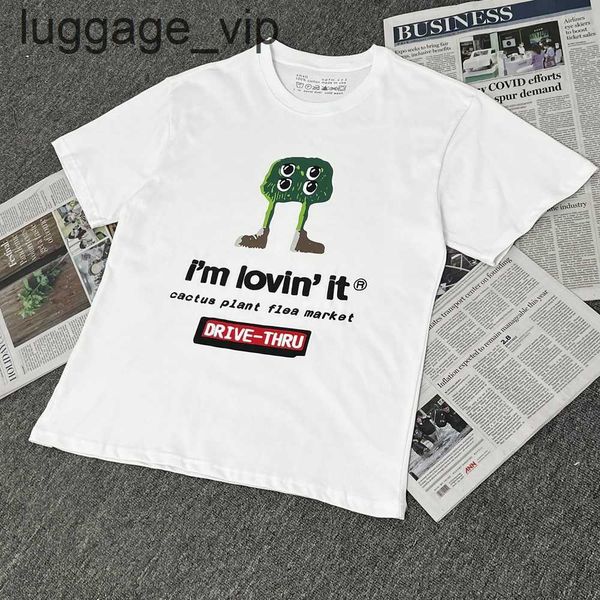

men's t-shirts cpfm.xyz pianka cartoon wzr nadruk t shirt wysokiej jakoci 1 1 czysta bawena mska moda letnia para odzie, White;black