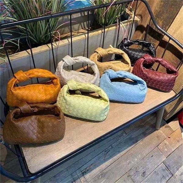 

acego designer bottegas handbags venetas same hand cloud versatile woven leather shoulder hand 18lil