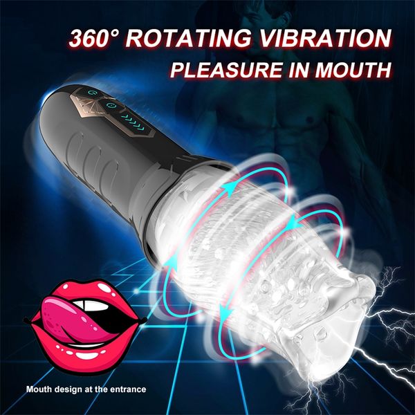 

other panties new powerful male penis masturbator cup glans stimulate rotation vibrating lasting delay endurance exercise to, Black;white