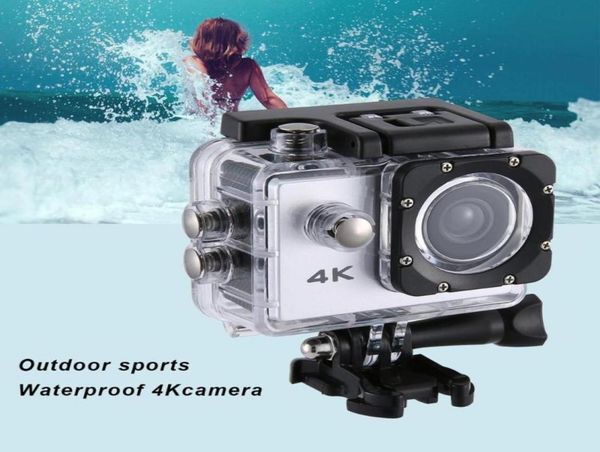 

camera 4k 20 inch lcd screen diving 30m waterproof cam extreme sports dv 1080p motorcycle car outdoor masks8271426