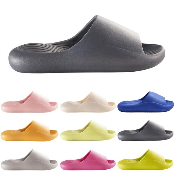 

designer sandal slipper sliders for men women sandals slide runners pantoufle mules mens womens slides slippers trainers flip flops sandles, Black