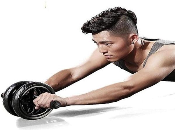 

15cm nonslip ab roller tire pattern core home gym ab workout equipment for abdominal exercise9338564