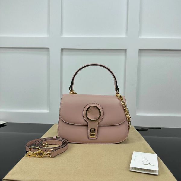 

2024 luxury tote bag designers bags women purse bag handbag messenger genuine leather elegant shoulder messenger bag 735101