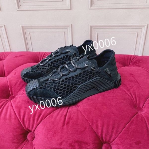 

2023 luxurys casual shoes sneaker platform shoe leather designer lace up men fashion sneakers white black mens womens