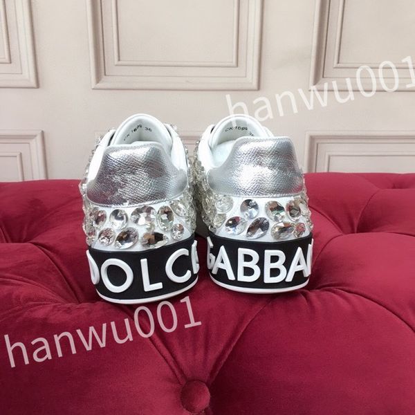 

designer casual shoes vintage sneakers men's sneaker women house striped shoes lace-up trainers platform, Black