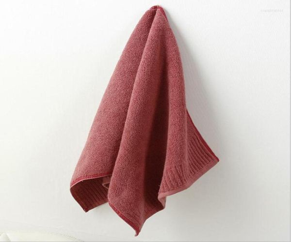 

bow ties pure cotton extreme stock towel thickened gift embroidery custom business welfare1559338, Black;gray