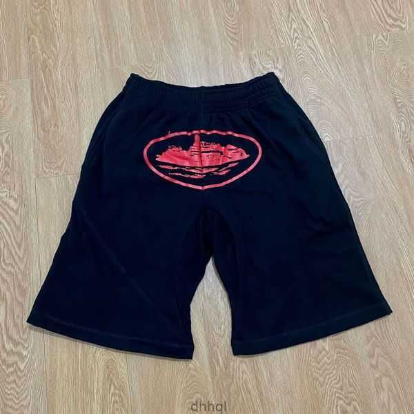 

mens ship print crtz shorts ins fashion hip hop skateboarding casual pants for men and women all seasonskyv8x1zrwimr29uw, White;black