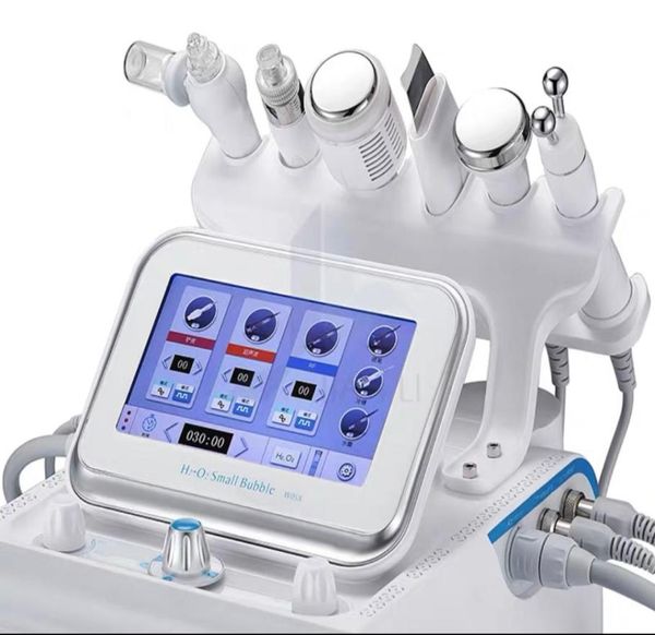 

6 in 1 portable hydro dermabrasion machine0123456781958348