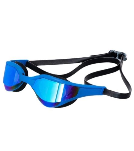 

profession racing swimming goggles plating waterproof uv protection competition antifog glasses outdoor match eyewear 2207027291257