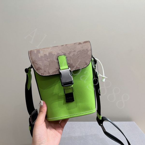 

c brand cross body men's fresh bags england london little pocket track bag 3 color mini shoulder bags hasp style keychain purse phone c