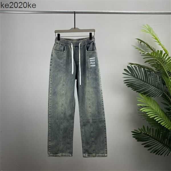 

new designer mens jeans skinny pants casual luxury men fashion distressed ripped slim motorcycle moto biker denim hip hop pants#27 ggck, Black