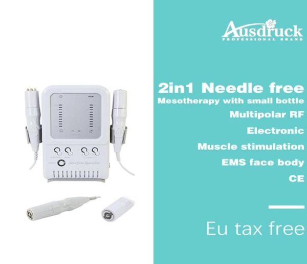 

mesotherapy facial rejuvenation rf lifting anti aging electronic muscle stimulation meso therapy skin care beauty equipment2561143
