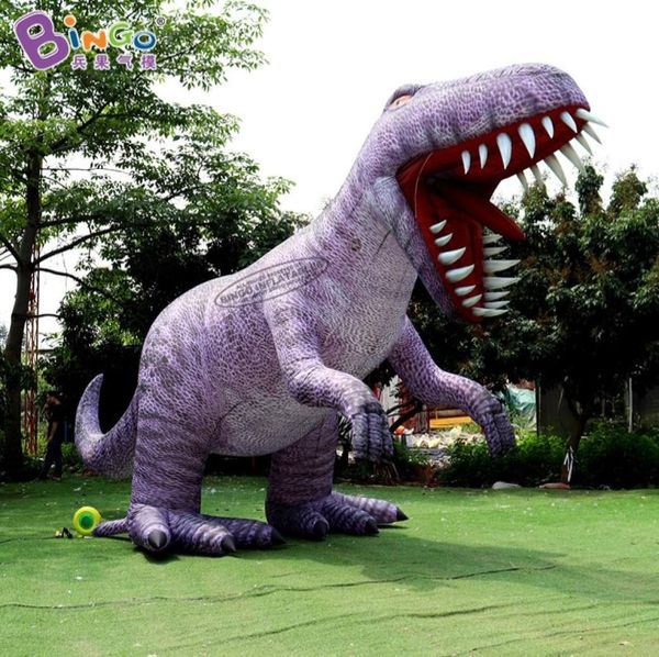 

custom built 5 meters height exhibition supplies large inflatable dinosaur model for decoration toys sports bgc05143005874