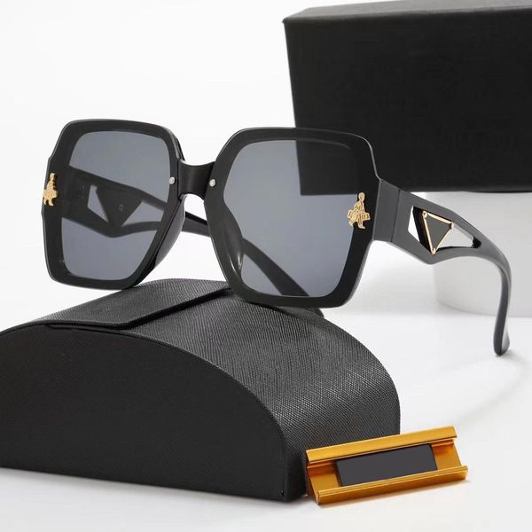 

fashion sunglasses shades enhance aesthetic appeal sunglass sun glass print goggle adumbral 6 colors available, White;black