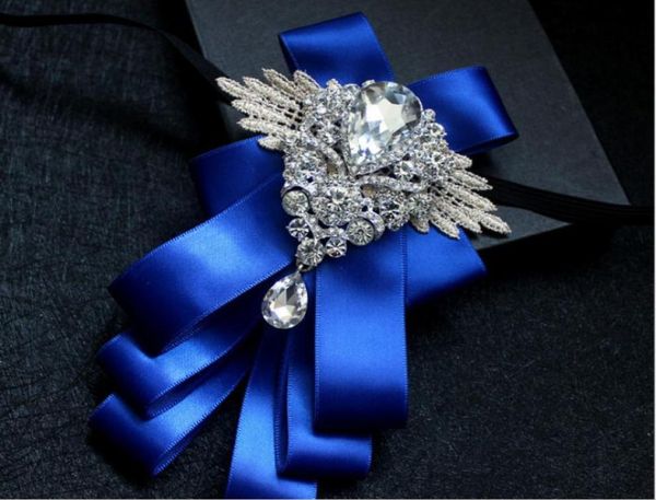 

beautiful cool collar flower bow tie groom groomsman dance party birthday party men and women 0077455764, Red;black