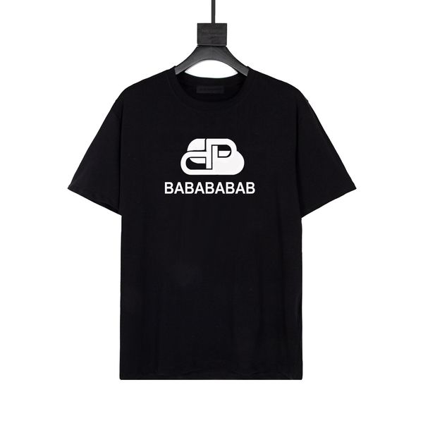 

2023ss designer tshirts shirt blue shirt for man designer hiphopboy tees orange t shirt hiphop shirt fashion mens womens designer tshirts lo, White;black