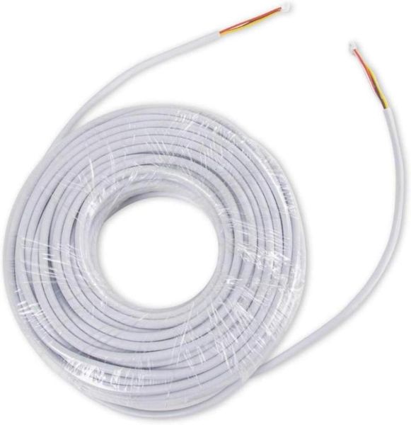 

video door phones tmezon 4 pin extended cable work for intercom phone 15 meter piecevideo5219215